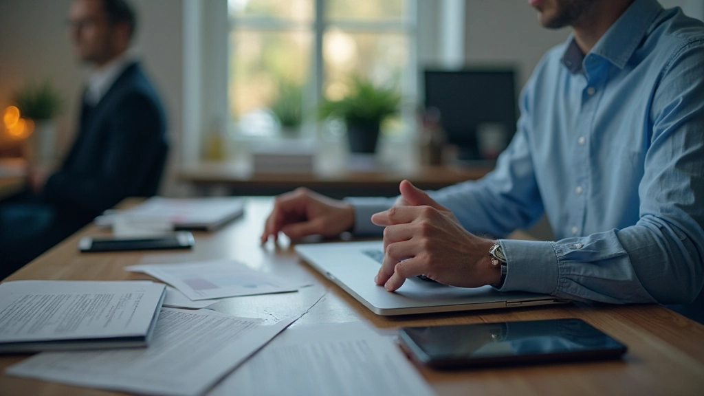 Smartphone met notificaties, laptop scherm met meerdere tabbladen open, visuele weergave van digitale afleidingen