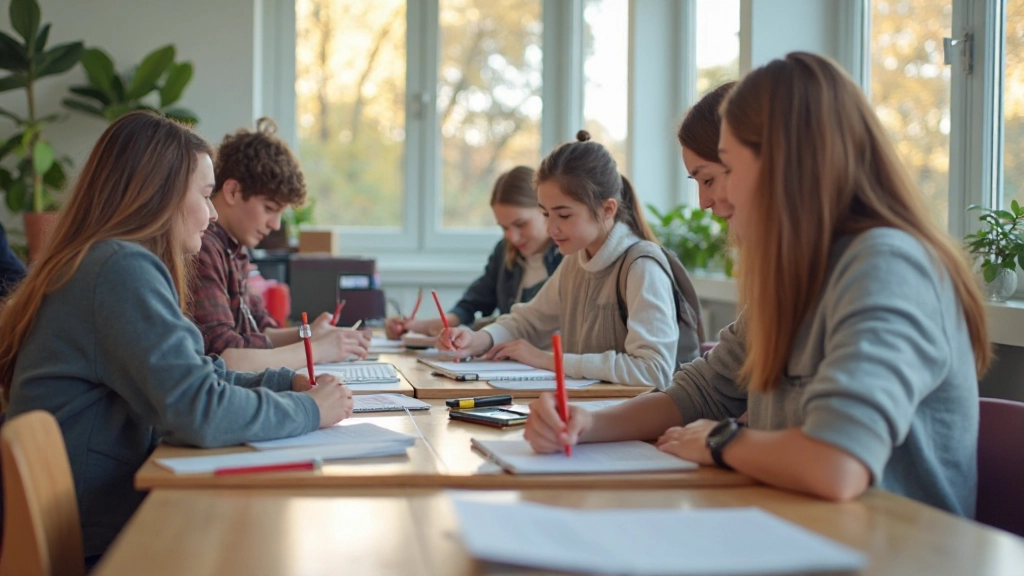 Leerstrategieën workshop voor scholieren